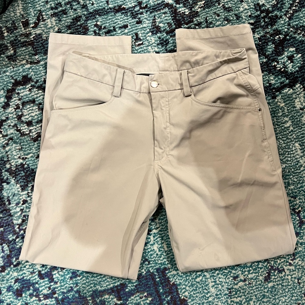 Men’s Lululemon ABC Pant